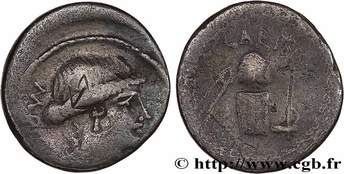 CARISIA Denier VF/VF