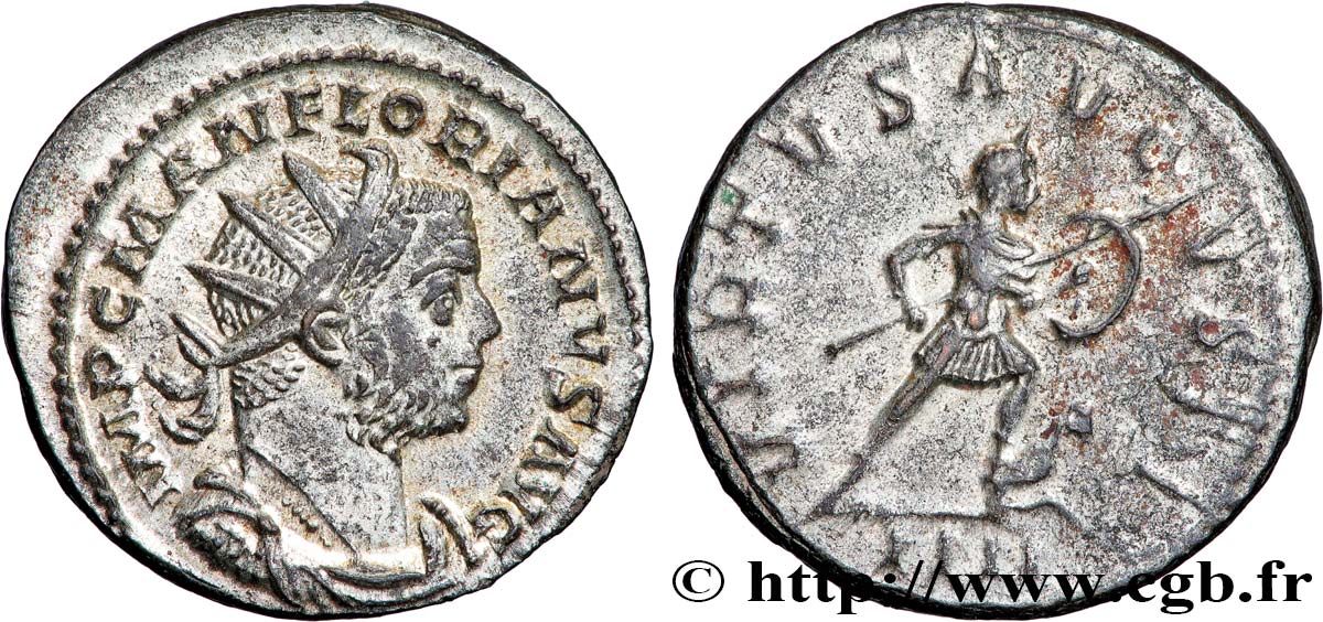 FLORIANO Aurelianus SC/EBC