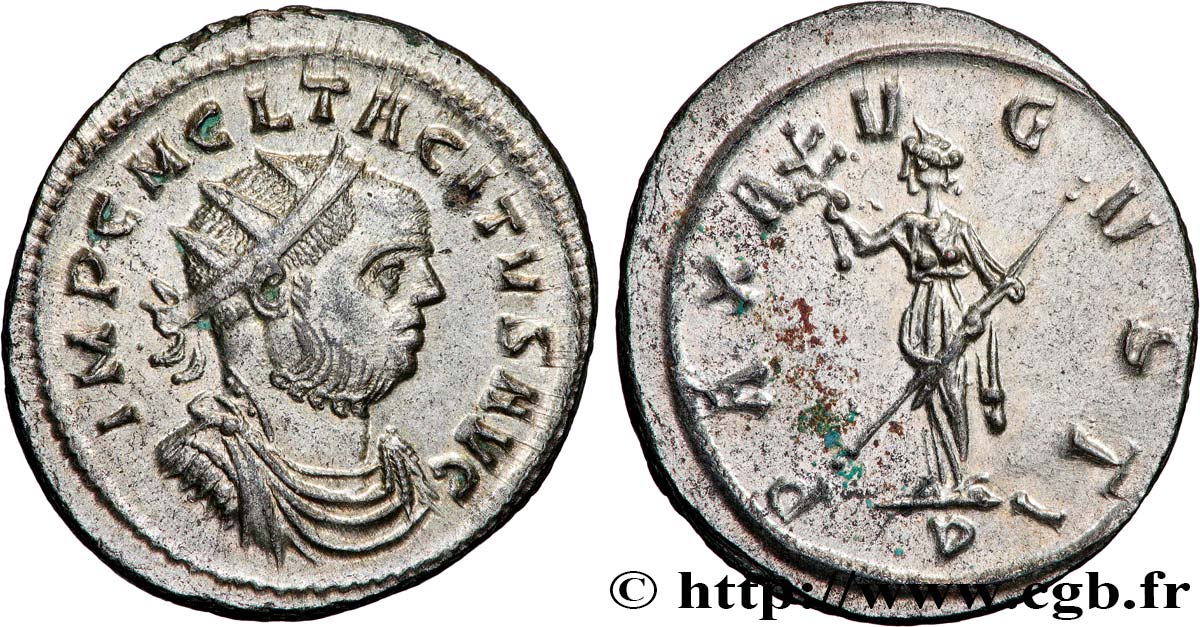 TACITUS Aurelianus fST/ST