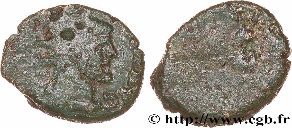 CLAUDIUS II GOTHICUS Antoninien VF/F
