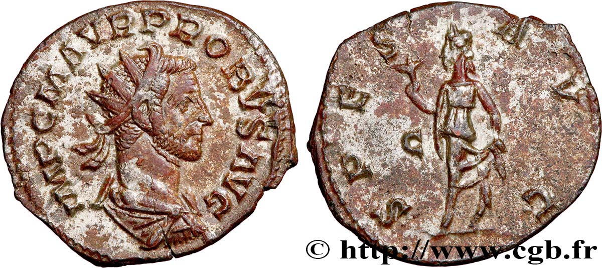 PROBUS Aurelianus VZ