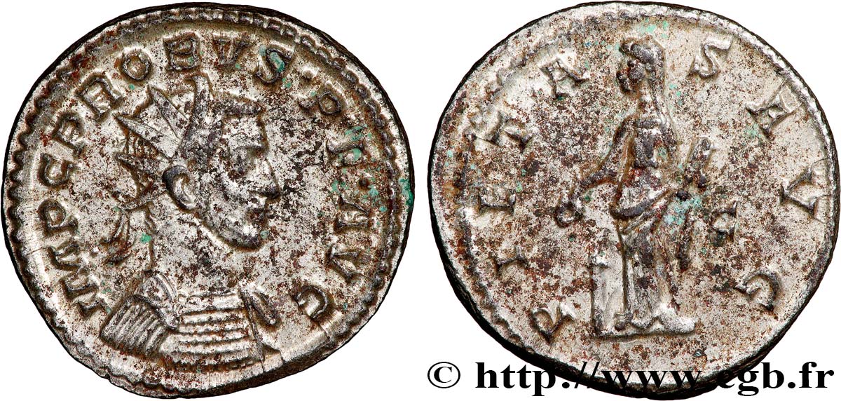 PROBO Aurelianus q.SPL/SPL