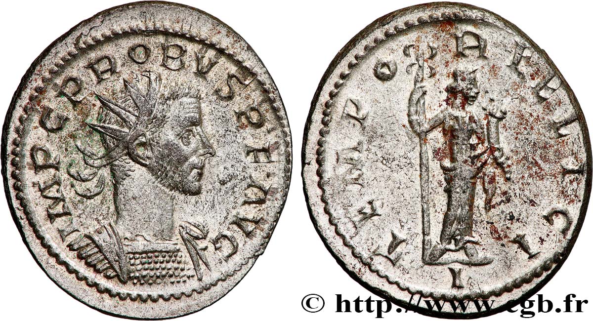 PROBUS Aurelianus SPL