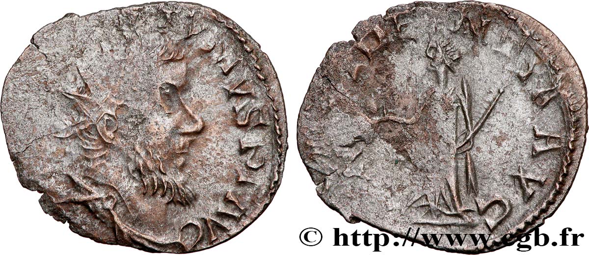 POSTUMUS Antoninien q.BB