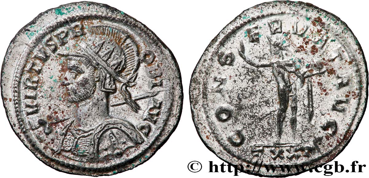 PROBO Aurelianus MS/SPL