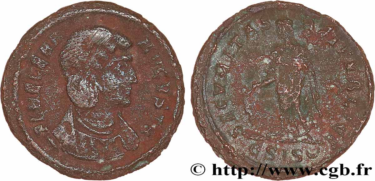 HELENA Centenionalis ou nummus MBC