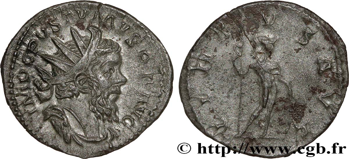 POSTUME Antoninien TTB+/TB