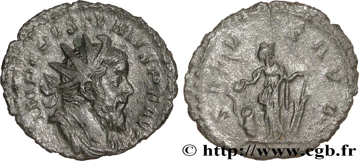 POSTUME Antoninien TTB