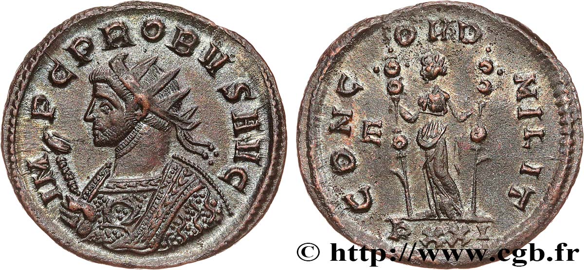 PROBUS Aurelianus SUP