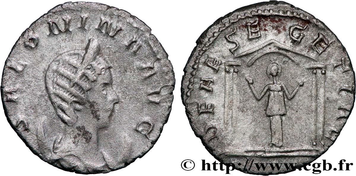 SALONINE Antoninien TTB