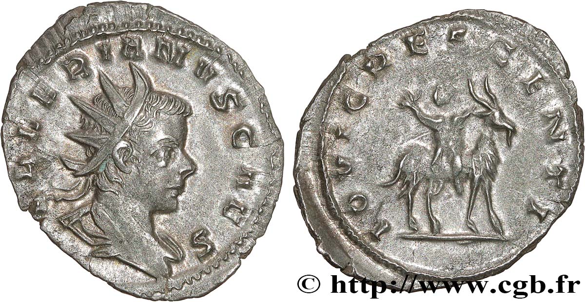 VALERIAN II Antoninien AU