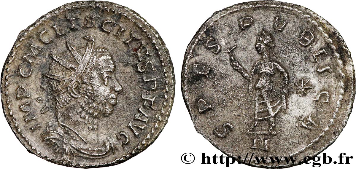 TACITE Aurelianus SUP