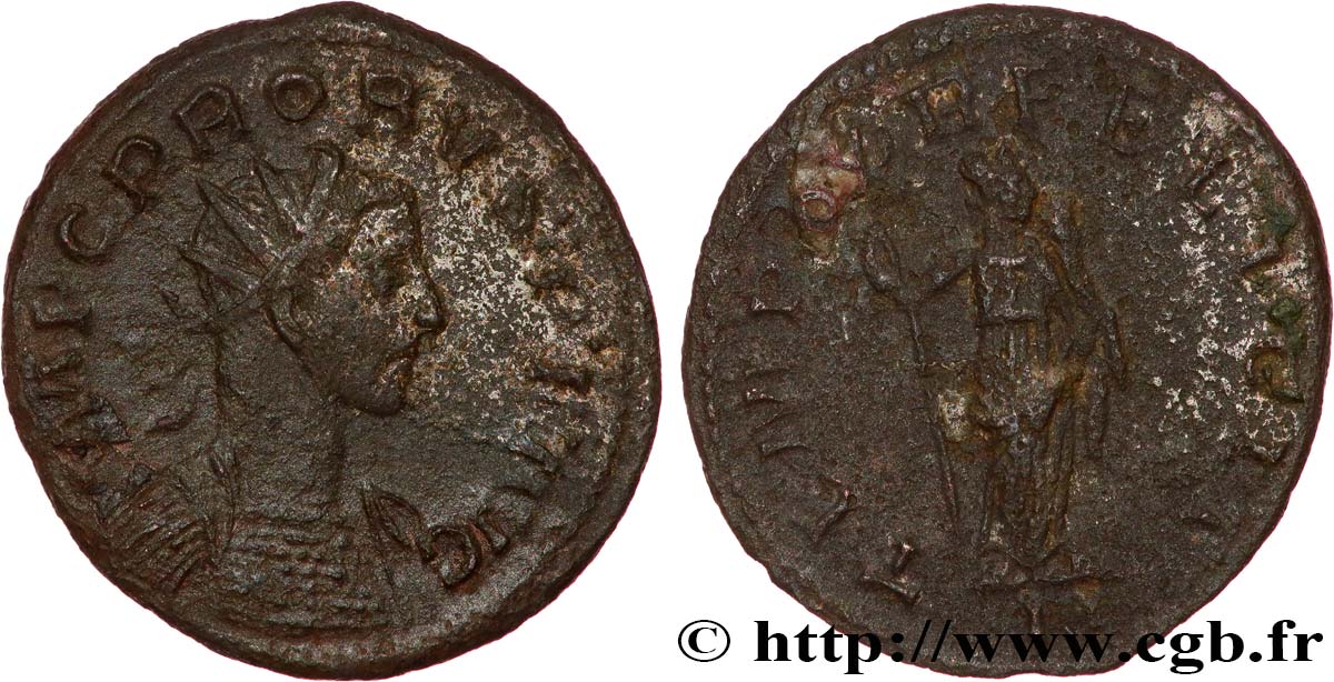 PROBUS Aurelianus XF
