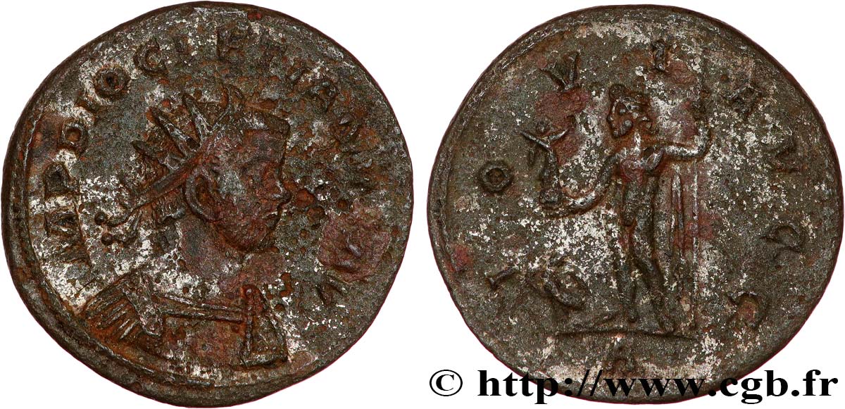 DIOCLEZIANO Aurelianus BB