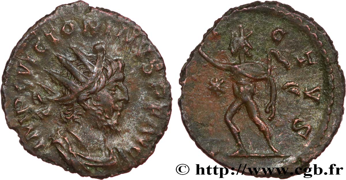 VITTORINO Antoninien q.SPL/BB