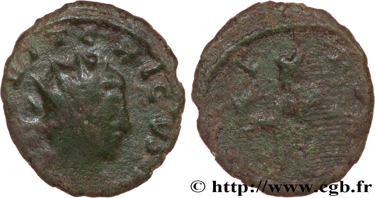 TETRICO II Antoninien MB