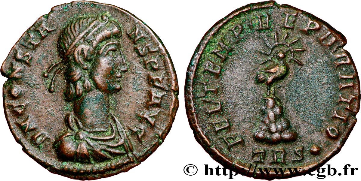 CONSTANS Demi-maiorina TTB+