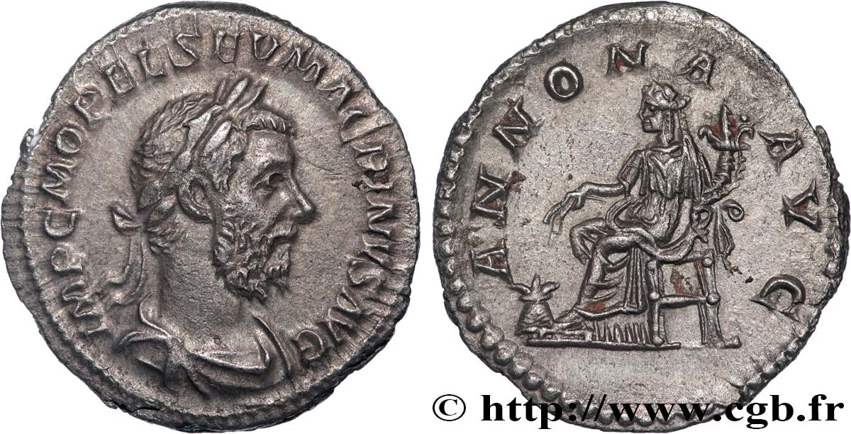 MACRIN Denier SUP/SPL