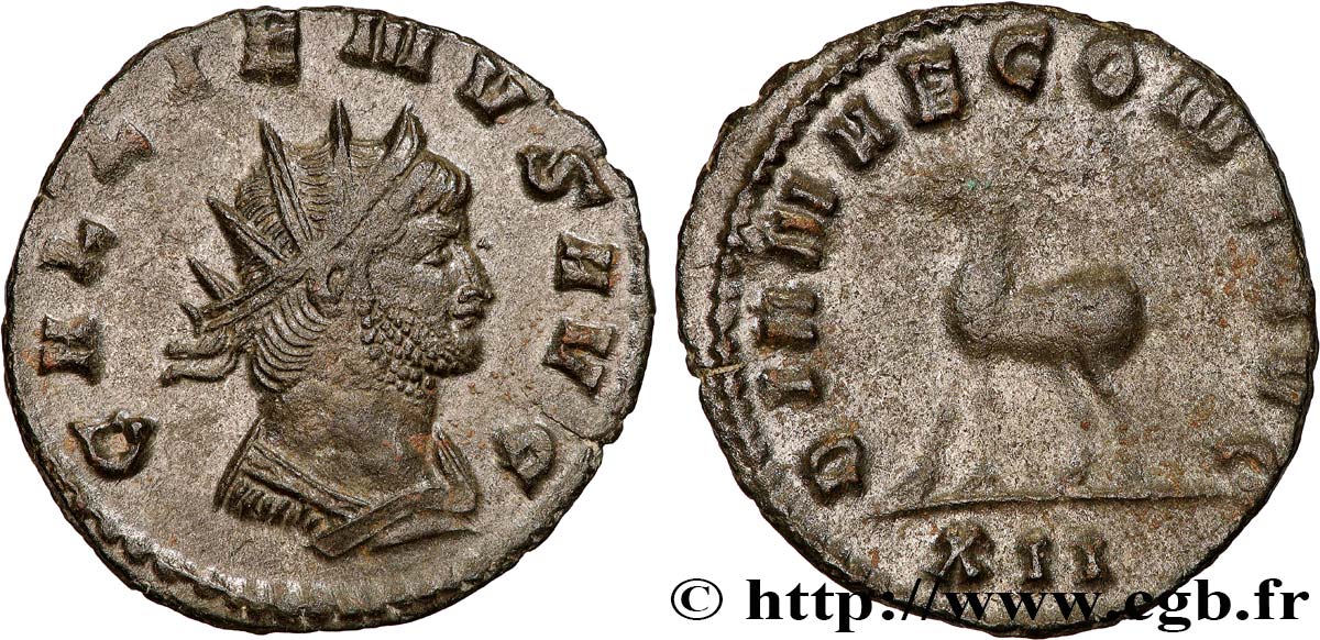 GALLIEN Antoninien SUP/TTB
