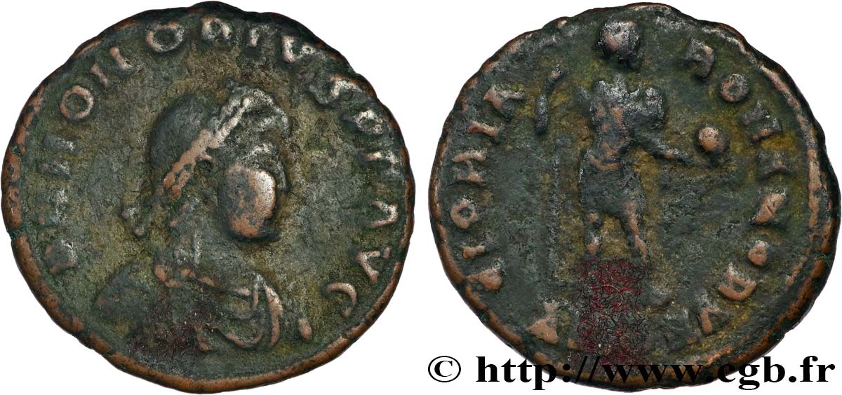 HONORIO Maiorina pecunia MB