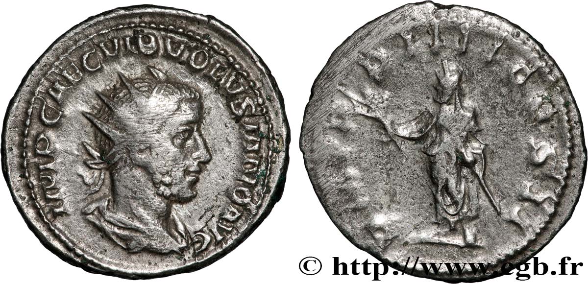 VOLUSIANO Antoninien MBC/BC+