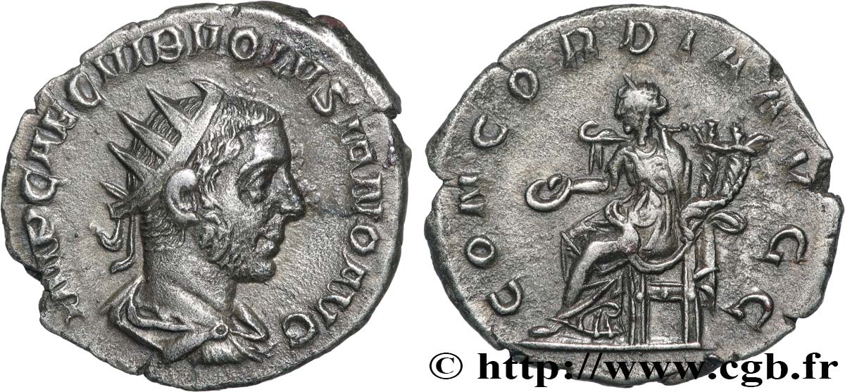 VOLUSIANO Antoninien MBC+
