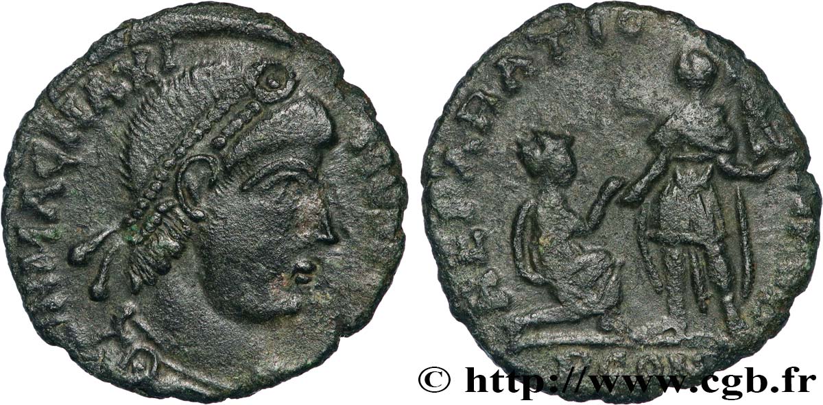 MAGNO MASSIMO Maiorina pecunia BB