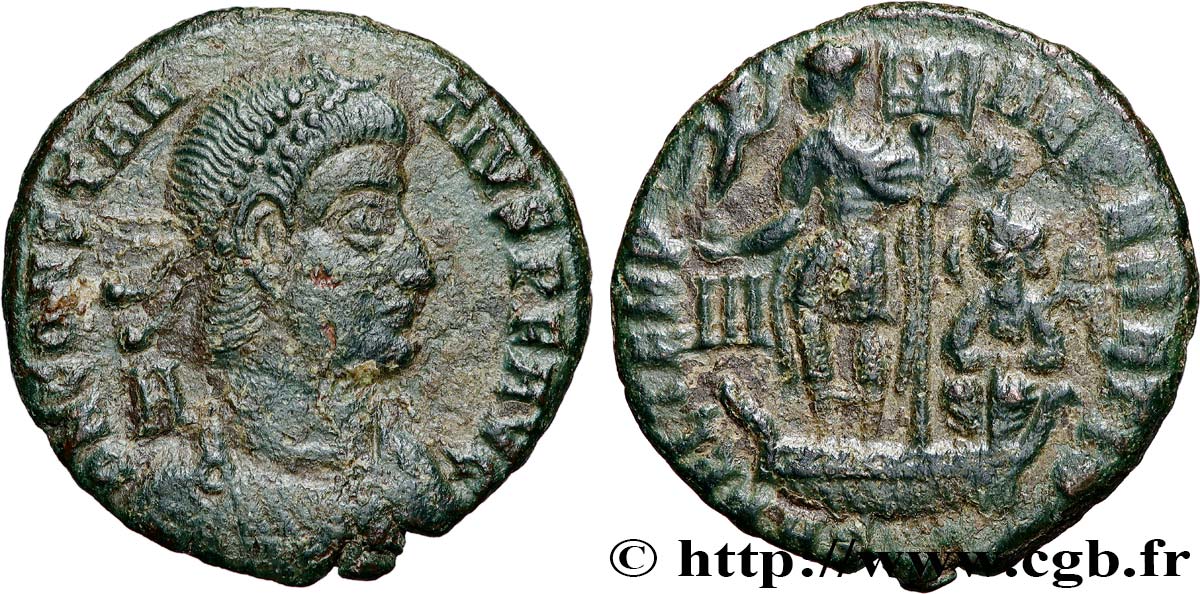 CONSTANCE II Maiorina TTB