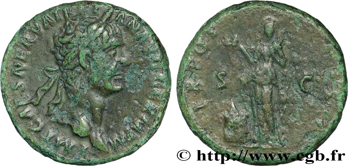 TRAJAN As TTB/TB