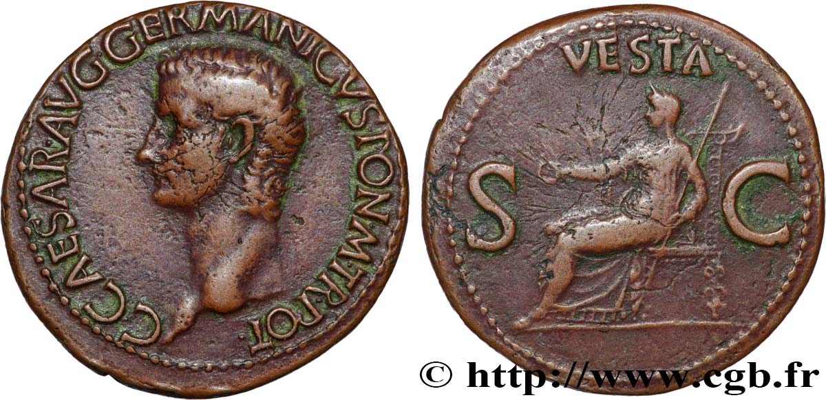CALIGULA As TTB
