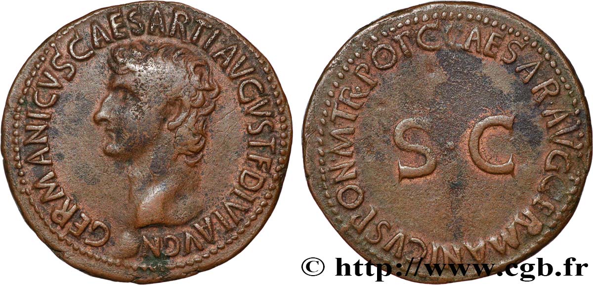 GERMANICUS As TTB+