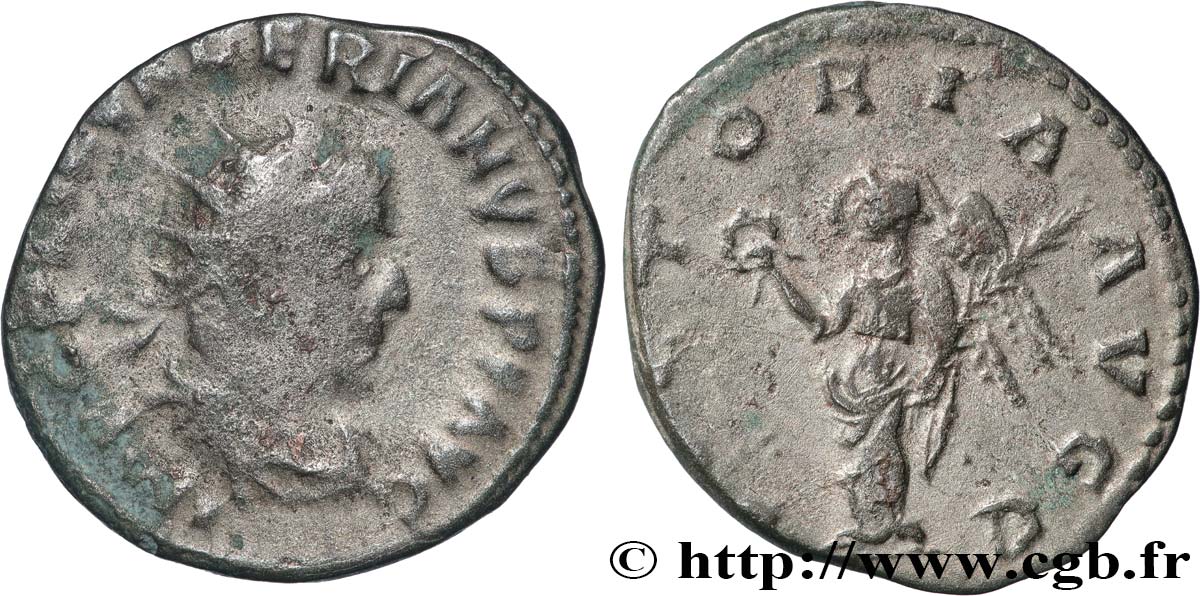 VALERIANUS I Antoninien fSS/fVZ