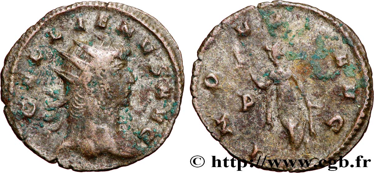 GALLIEN Antoninien TTB