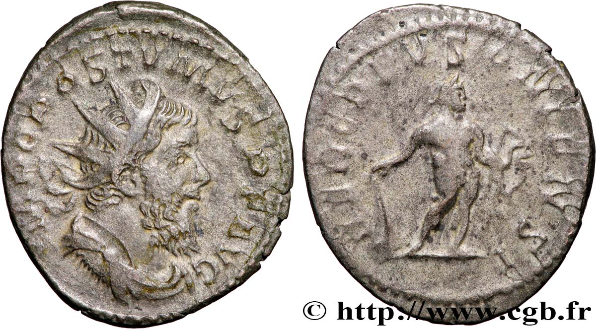 POSTUME Antoninien TTB