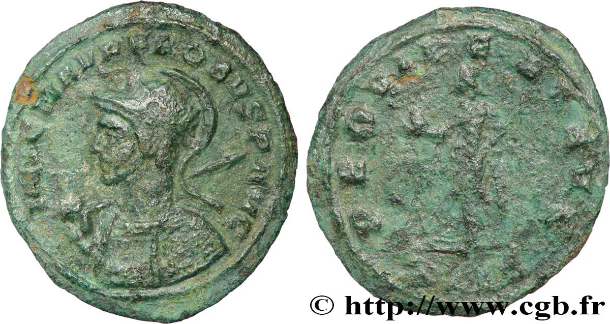 PROBUS Aurelianus TTB/TB+