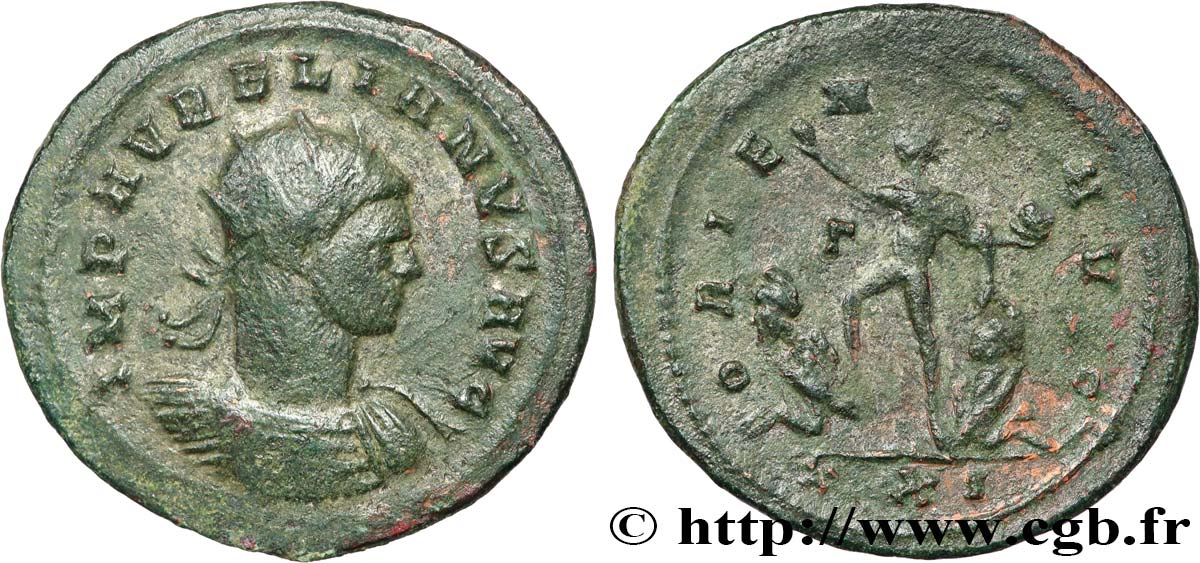 AURÉLIEN Aurelianus TTB