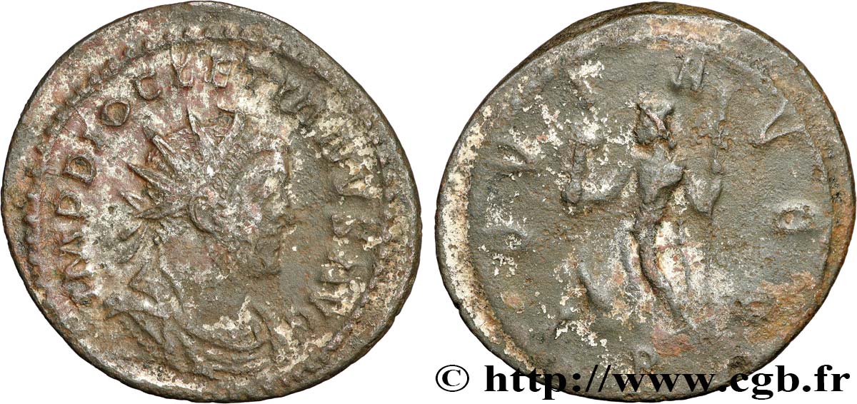 DIOCLECIANO Aurelianus BC+