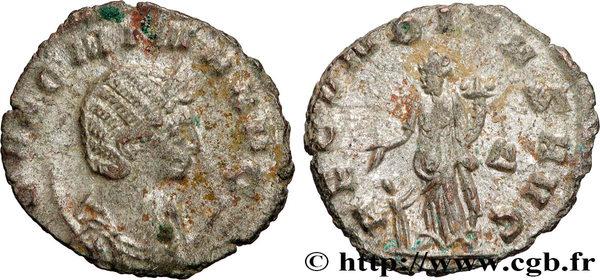 SALONINE Antoninien TTB