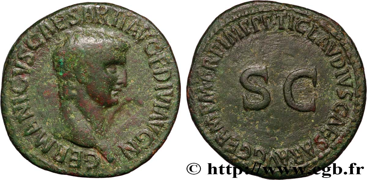 GERMANICUS As TTB