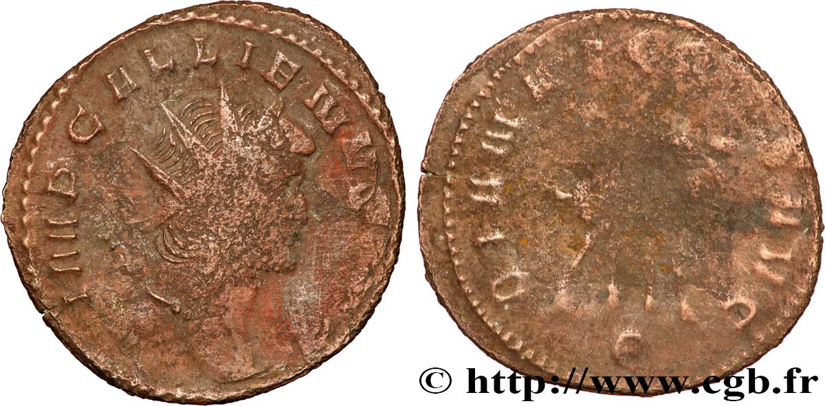 GALIENO Antoninien BC+