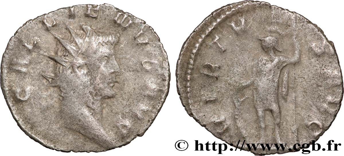 GALLIEN Antoninien TTB