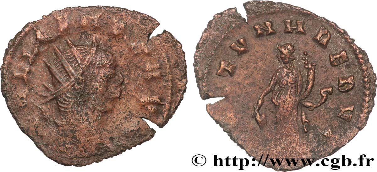 GALIENO Antoninien BC+/MBC