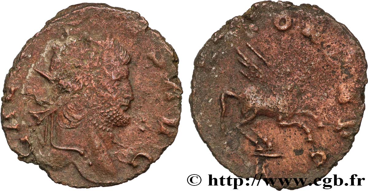 GALIENO Antoninien BC+