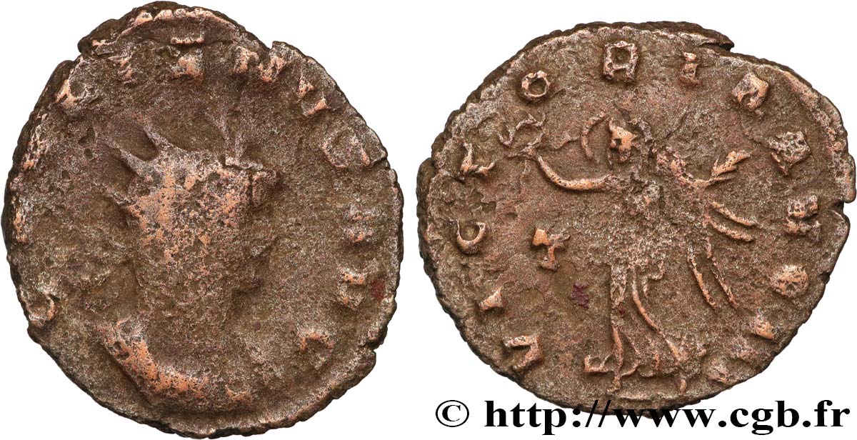 GALIENO Antoninien BC/BC+