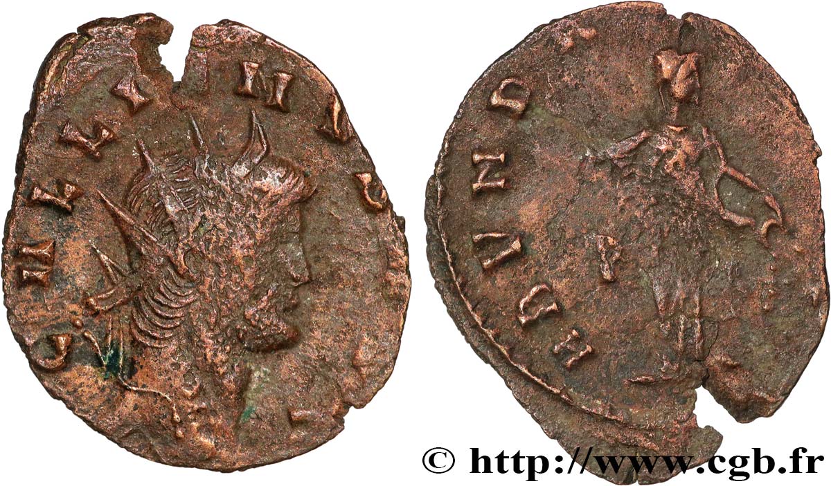 GALIENO Antoninien BC+