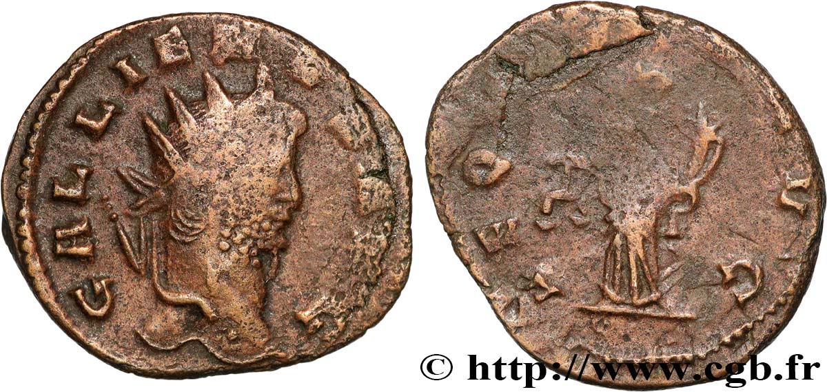 GALLIEN Antoninien TB+