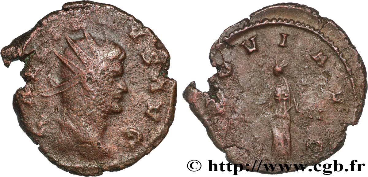 GALLIEN Antoninien TTB