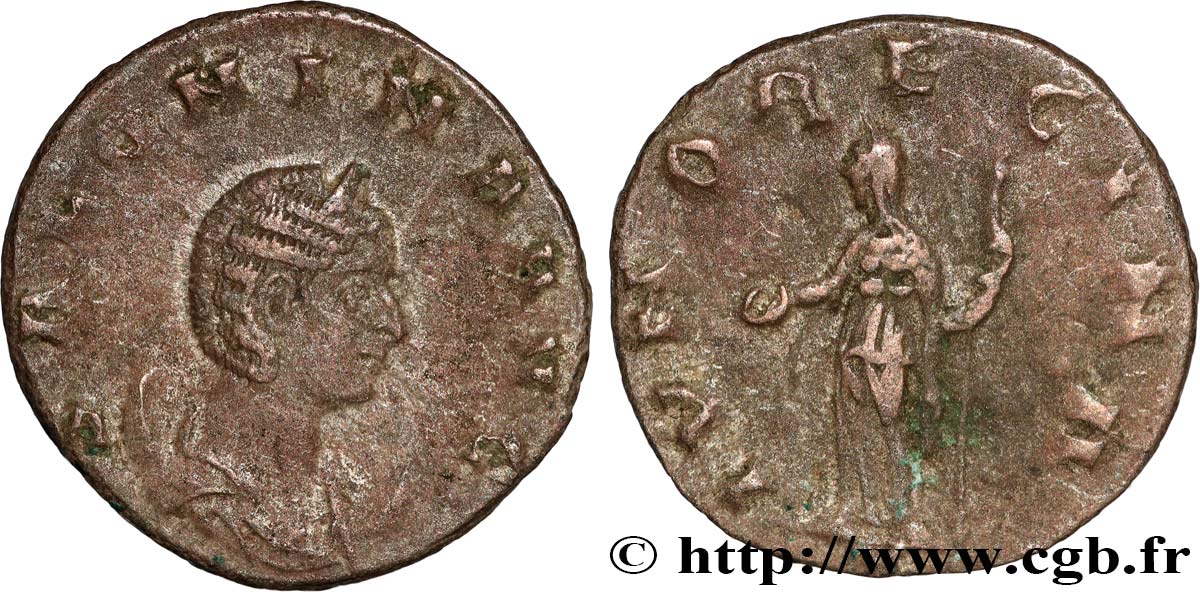 SALONINA Antoninien XF