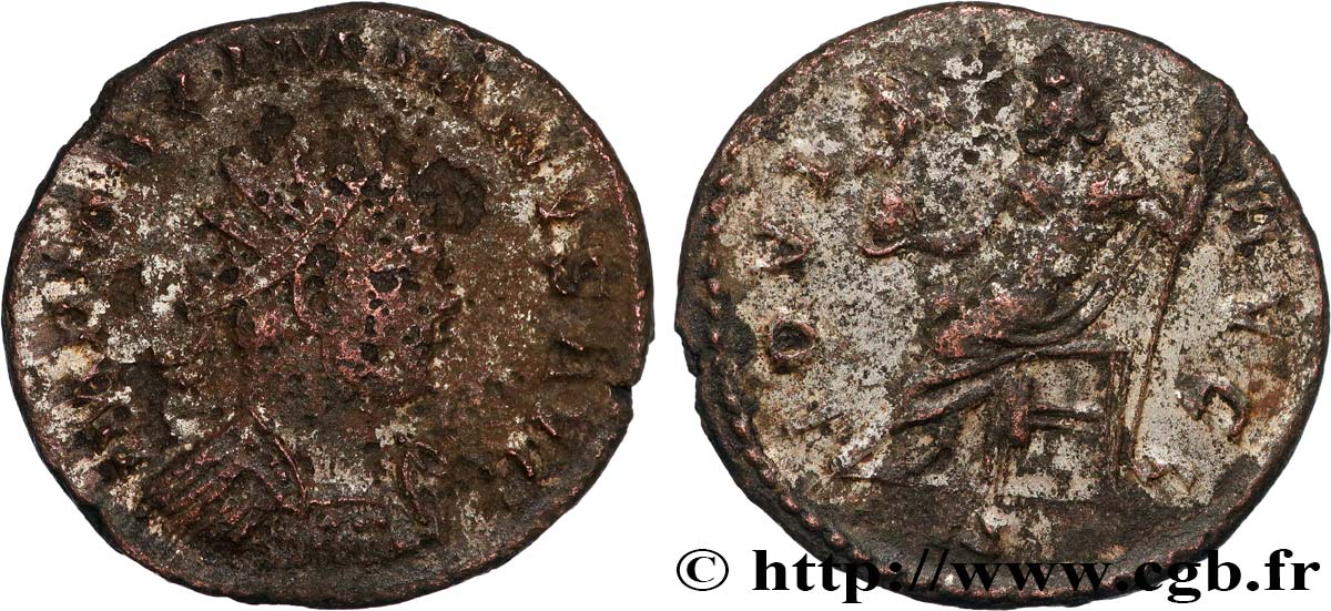 MAXIMIEN HERCULE Aurelianus TB/TB+