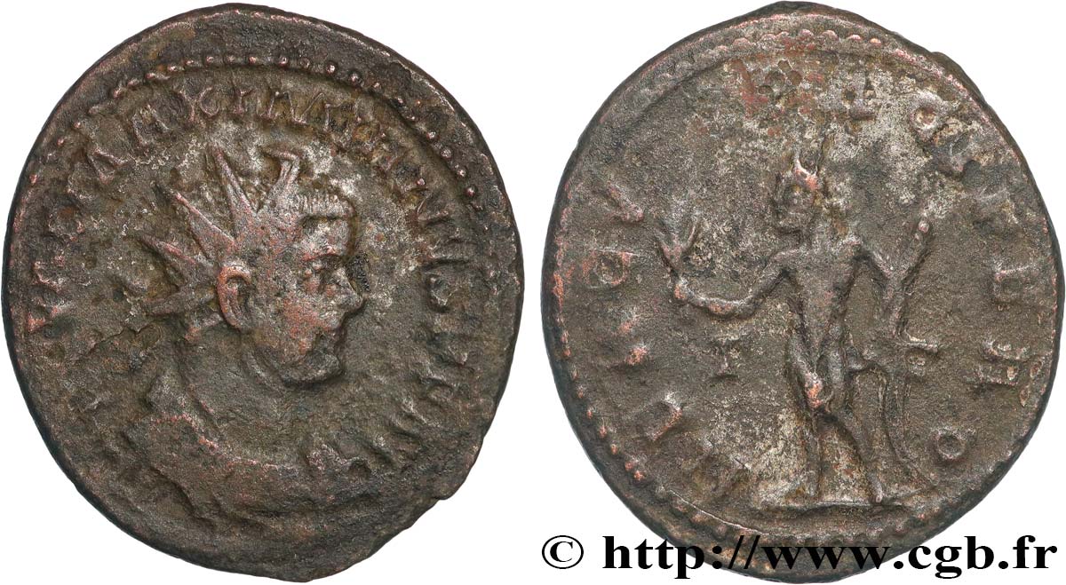 MAXIMIANO HÉRCULES Aurelianus BC+